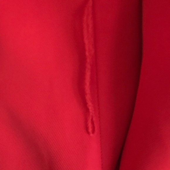 NEW Simons Twik Red Two Button Blazer S - Picture 5 of 8